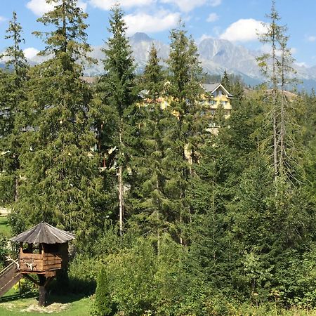 Apartmenty Patris Tatranska Strba Exterior foto