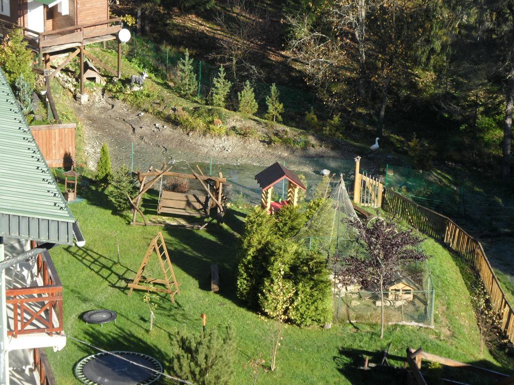 Apartmenty Patris Tatranska Strba Exterior foto