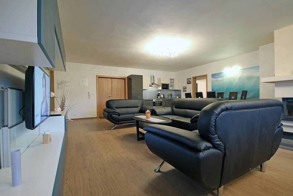 Apartmenty Patris Tatranska Strba Exterior foto