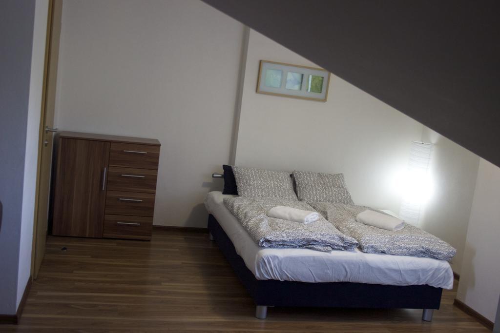 Apartmenty Patris Tatranska Strba Exterior foto